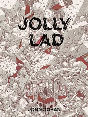 cover image of Jolly Lad